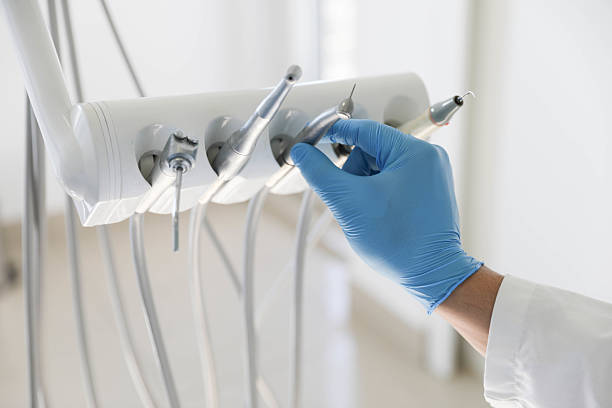 Professional Dental Crowns And Bridges technician working in Union City, GA